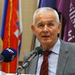 Izlaganje prof. dr. sc. Stipe Botice, Odsjek za kroatistiku Filozofskog fakulteta Sveučilišta u Zagrebu (Colloquium academicum: blaženi Alojzije Stepinac – katolički uzor čovjekoljublja)